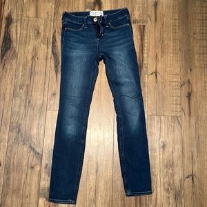 Abercrombie jean jegging 9/10 slim